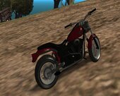 Wolfsbane from GTA:TLAD